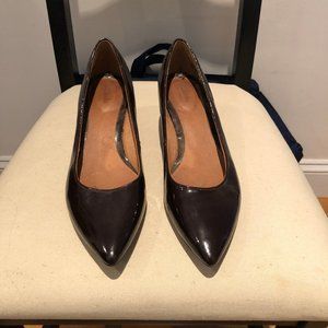 Clarks High Heel Shoes